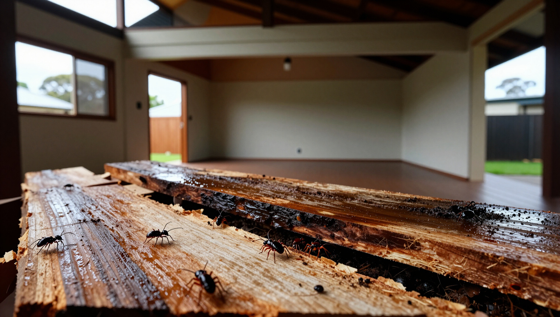 Termite Prevention in Woronora Heights